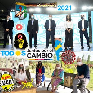 6 hombres y 4 mujeres en pugna