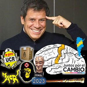 Efecto Manes tonifica a la UCR y perturba a PRO