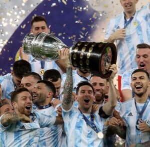 Se viene la madre de todas las copas