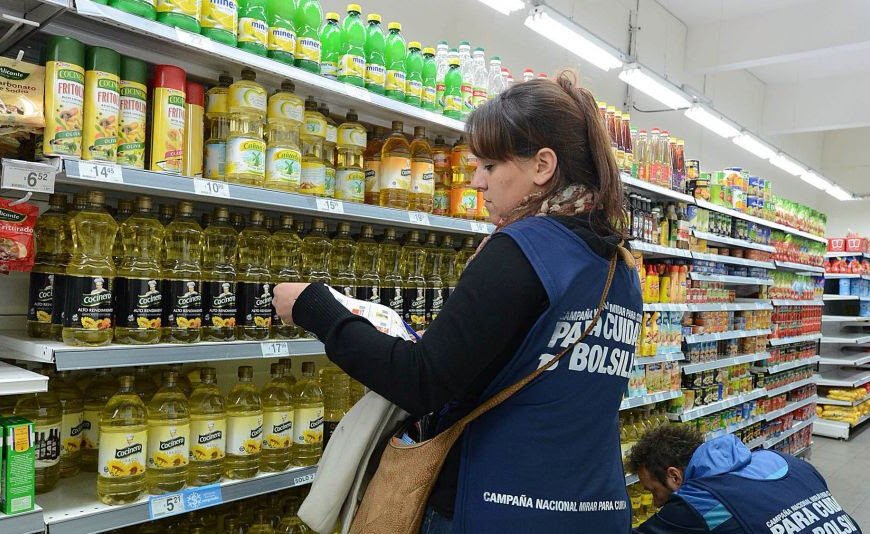 Precios Cuidados: cómo será el «Consenso Federal» para combatir la inflación