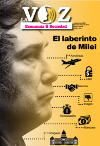 Revista La Voz Setiembre