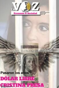 Revista La Voz Junio 2025