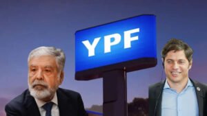 La letra chica del mal negocio de YPF