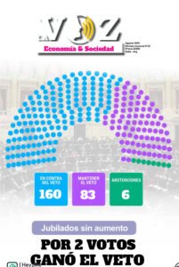 Revista La Voz: agosto 2025