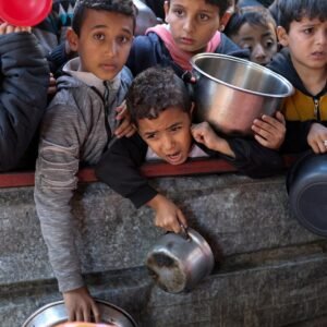 Por los niños de Gaza