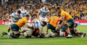 Las decisiones arbitrales que marcaron a Los Pumas en el Rugby Championship