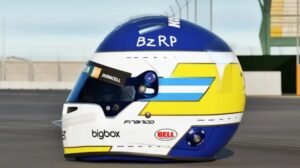 Colapinto, con la rebeldía del “Lole”