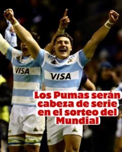De perder 21-0 a un triunfazo, la historica remontada de los Pumas antes Escocia