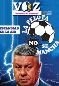 Revista La Voz : Noviembre 2025