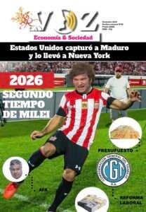 Revista La Voz Diciembre 2025