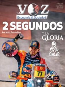 Revista La Voz: Enero 2026