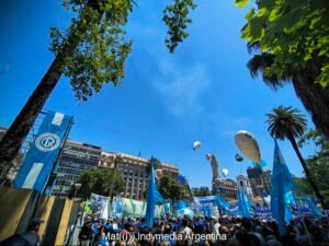 La CGT priorizó su zona de confort