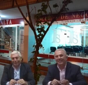 En la Fundación Salta