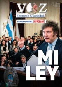 Revista La Voz: febrero 2026