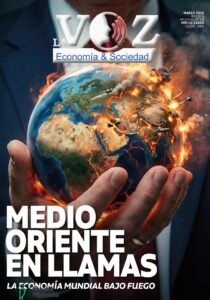 Revista La Voz : marzo 2026
