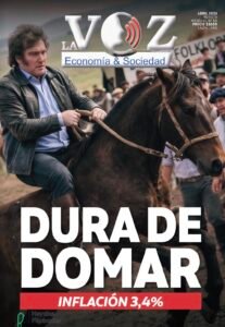 Revista La Voz : Abril 2026