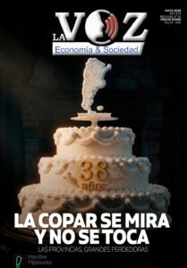 Revista La Voz: Mayo2026