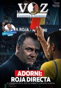 Revista La Voz : Junio 2026
