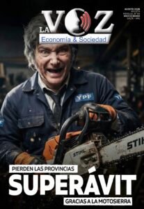 Revista La Voz: Agosto 2026