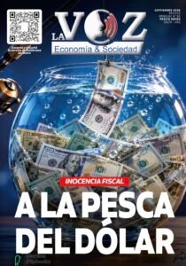 Revista La Voz: septiembre 2026