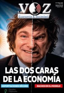 Revista La Voz: Octubre 2026